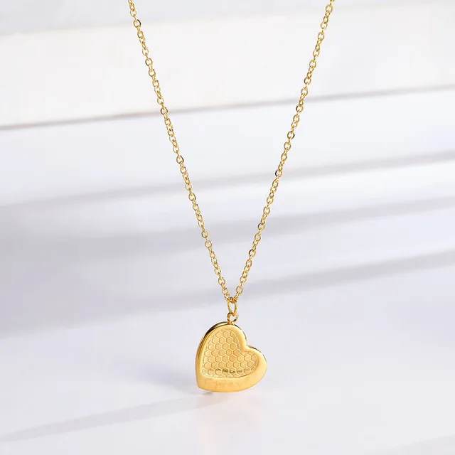 10278 Gold Plated Necklace