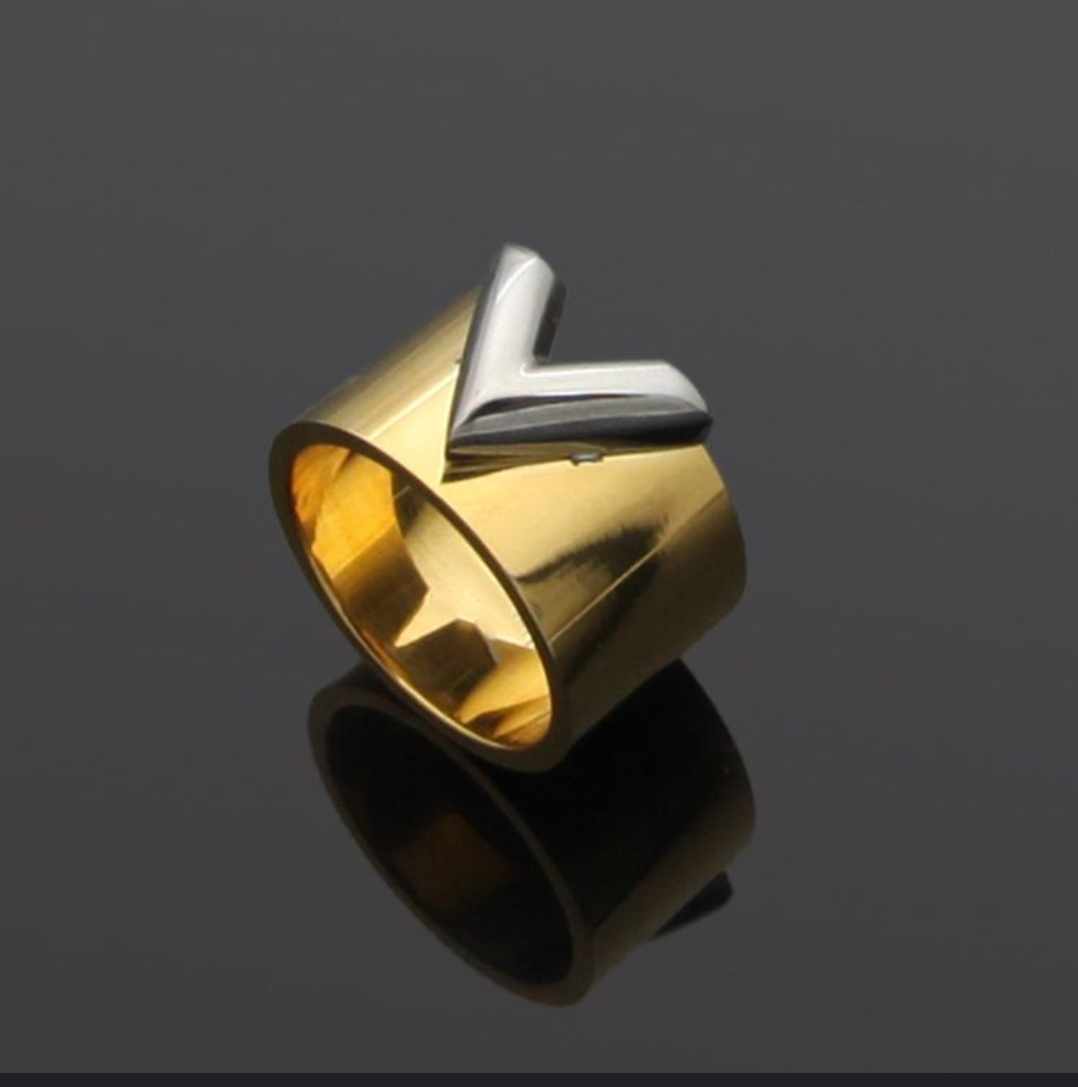 50101 Gold Plated Ring