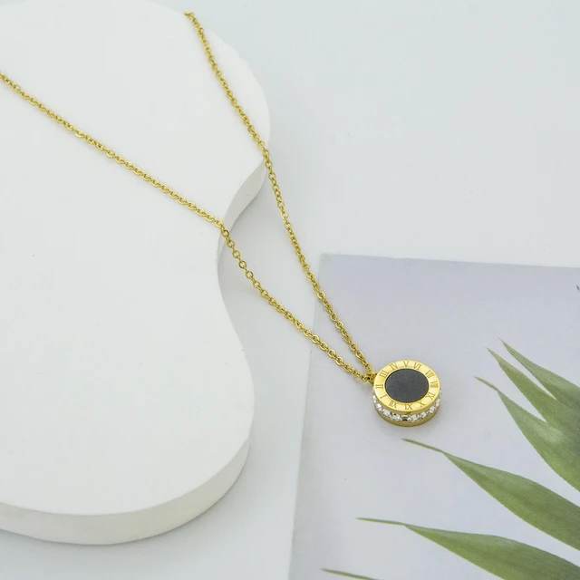 10294 Gold Plated Necklace