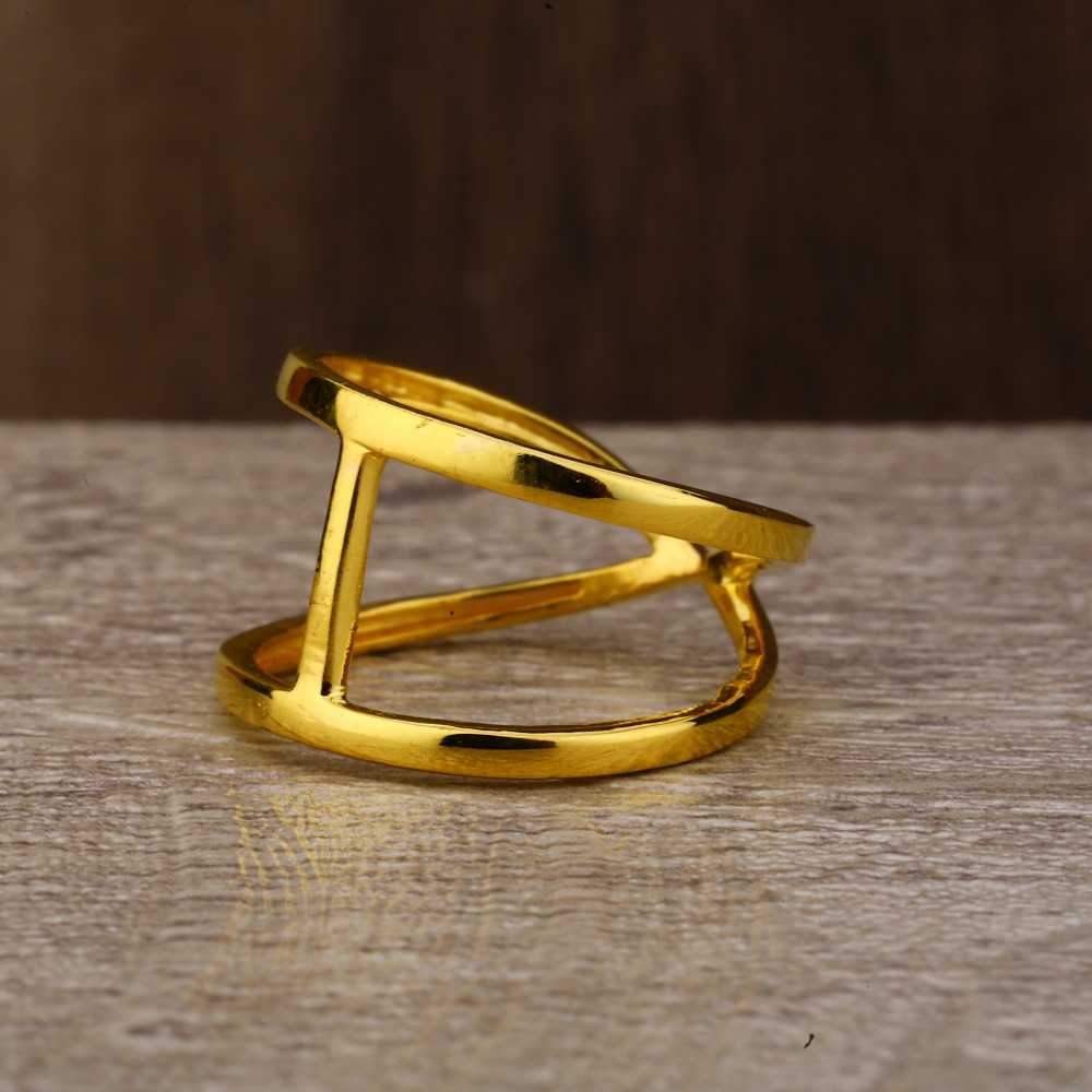 50102 Gold Plated Ring