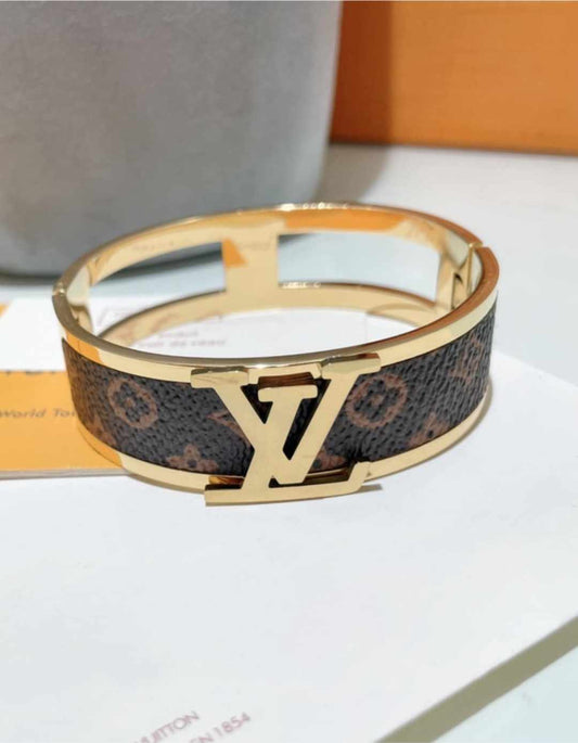 20098 Gold Plated Bracelet