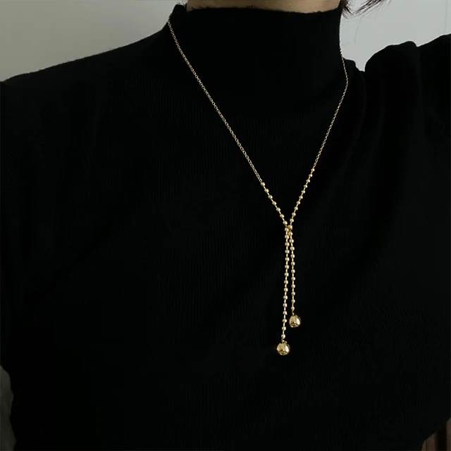 10270 Gold Plated Necklace