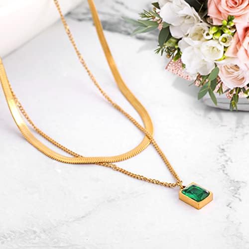 10235 Gold Plated Necklace