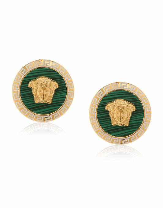 40139 Gold Plated Earrings