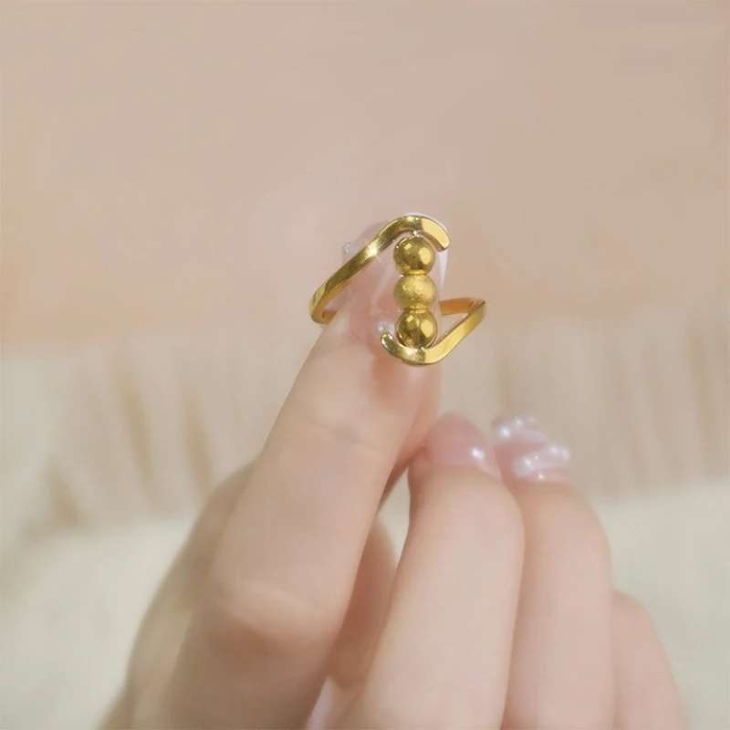 50085 Gold Plated Ring