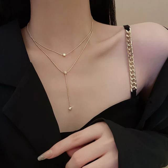 10286 Gold Plated Necklace