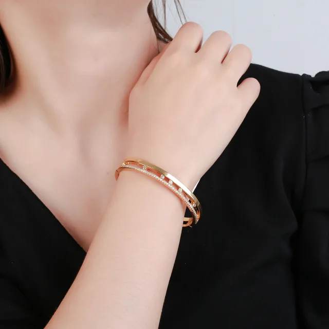 20099 Gold Plated Bracelet