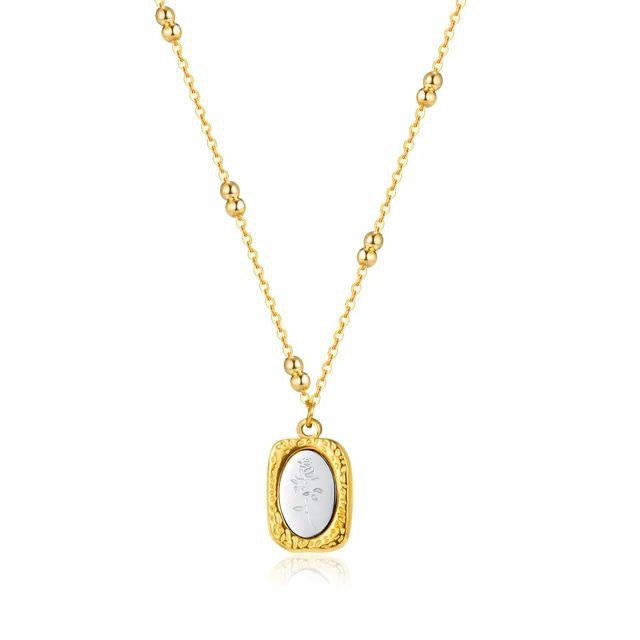 10495 Gold Plated Necklace