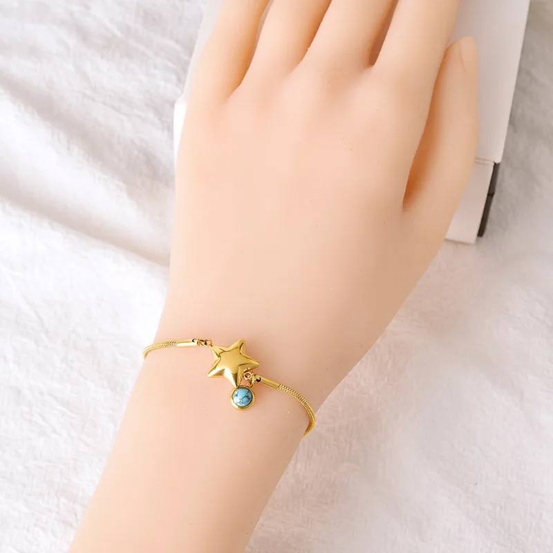 30372 Gold Plated Bracelet