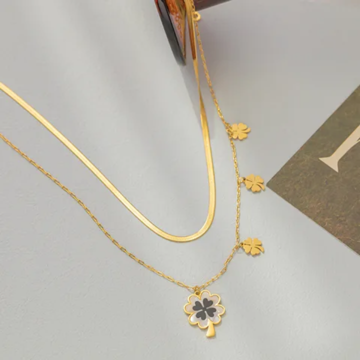 10774 Gold Plated Necklace