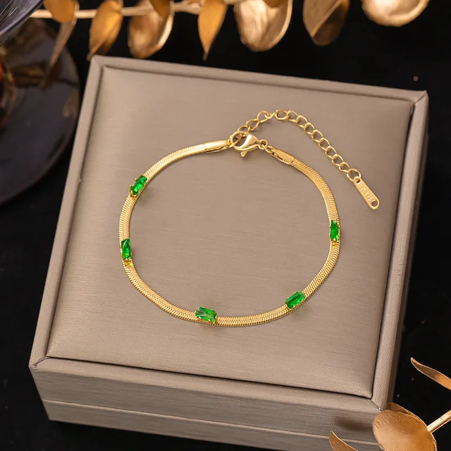 70152 Gold Plated Anklet