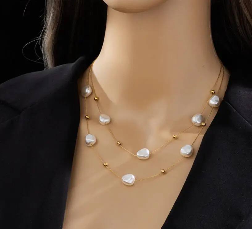 10470 Gold Plated Necklace