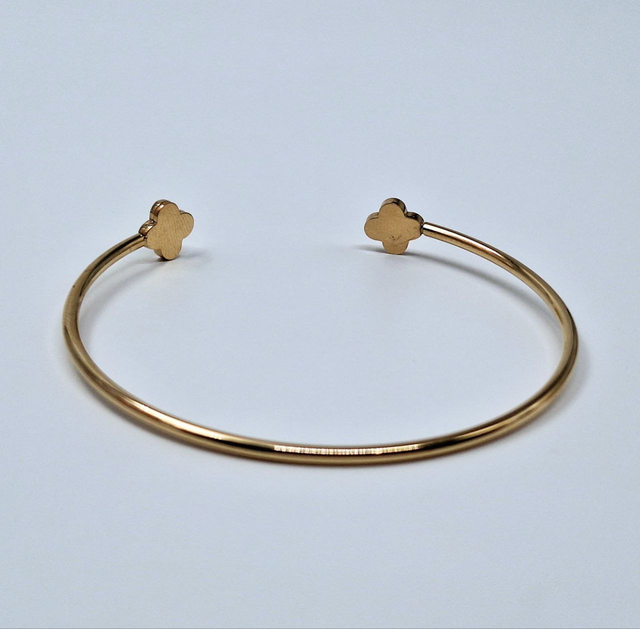 20278 Gold Plated Bangle