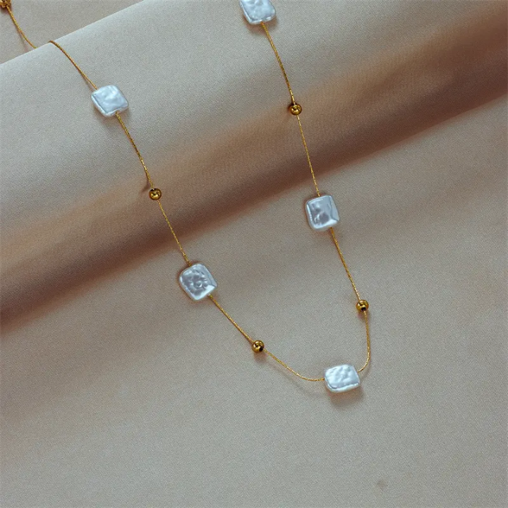 10661 Gold Plated Necklace