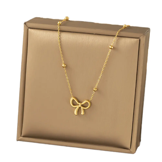 10684 Gold Plated Necklace