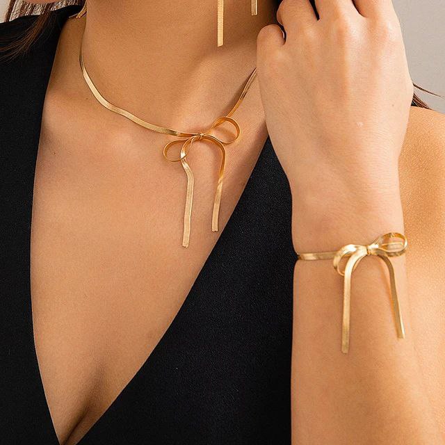 10490 Gold Plated Necklace