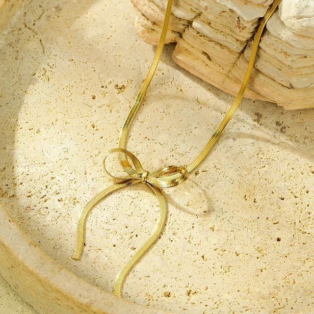 10490 Gold Plated Necklace