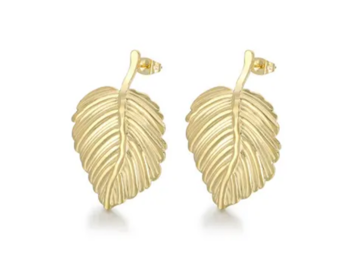 40450 gold plated Earrings