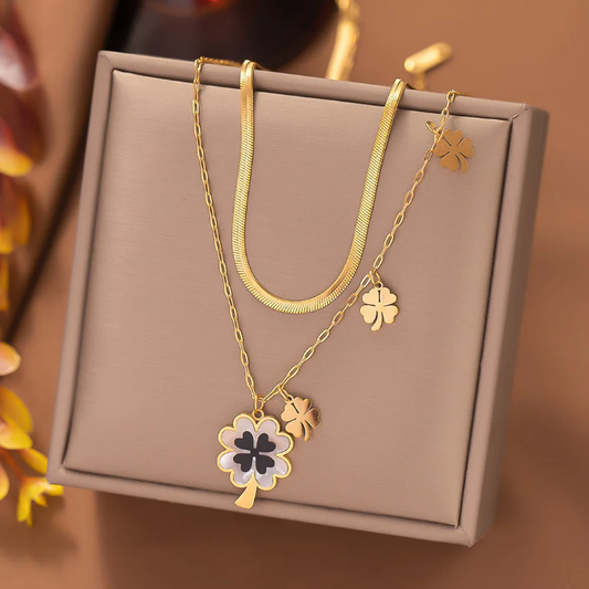 10774 Gold Plated Necklace