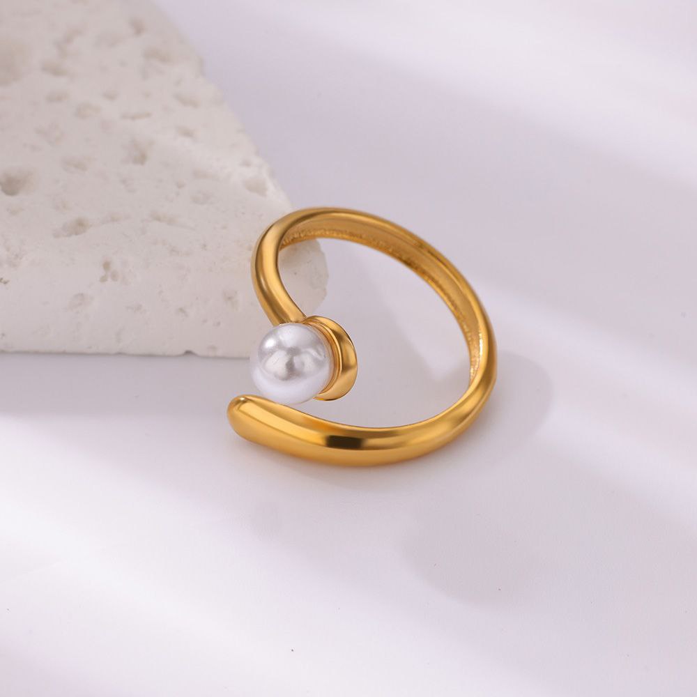 50287 Gold Plated Ring