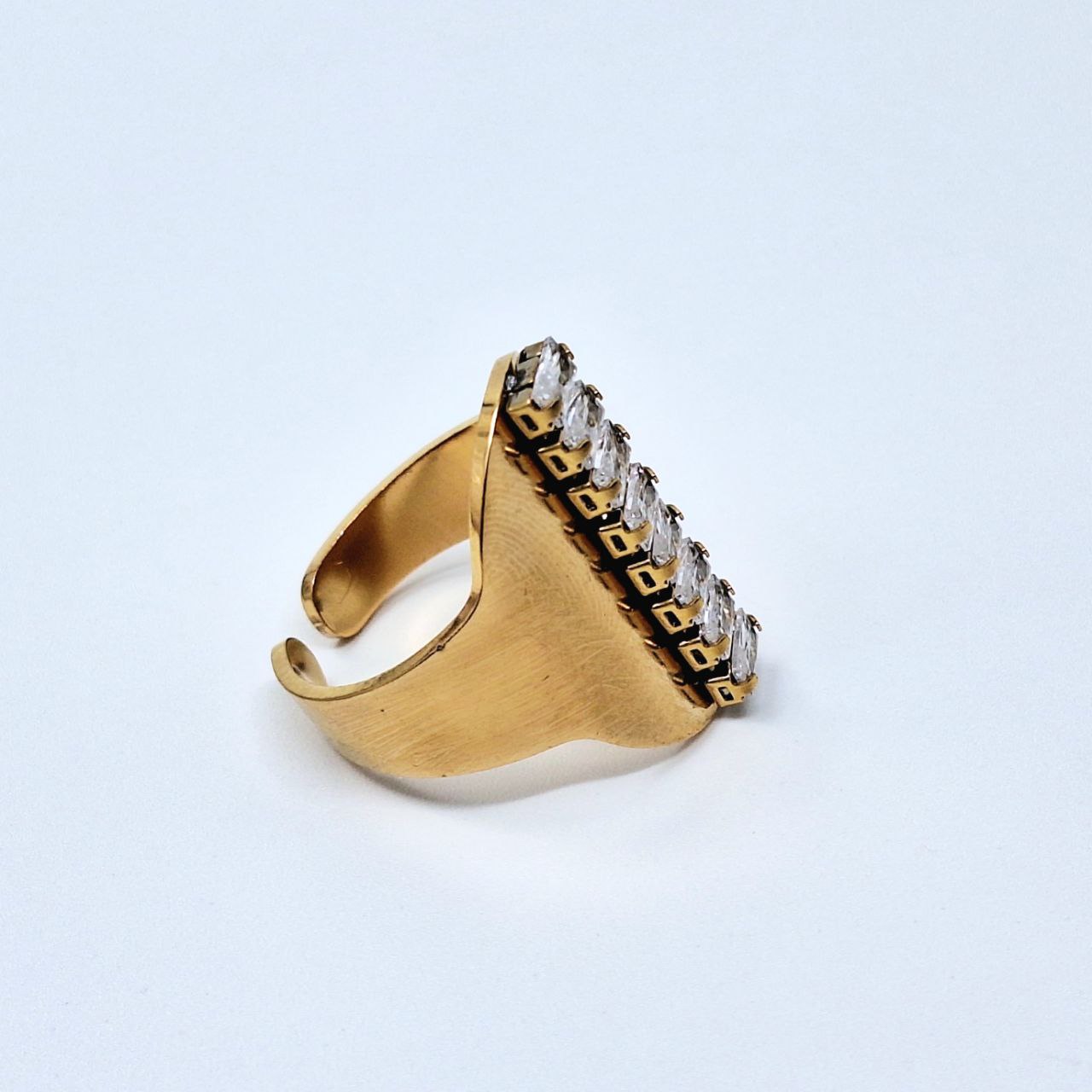 50362 Gold Plated Ring