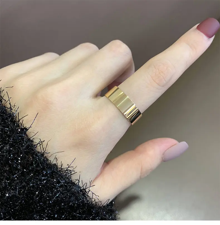 50486 Gold Plated Ring