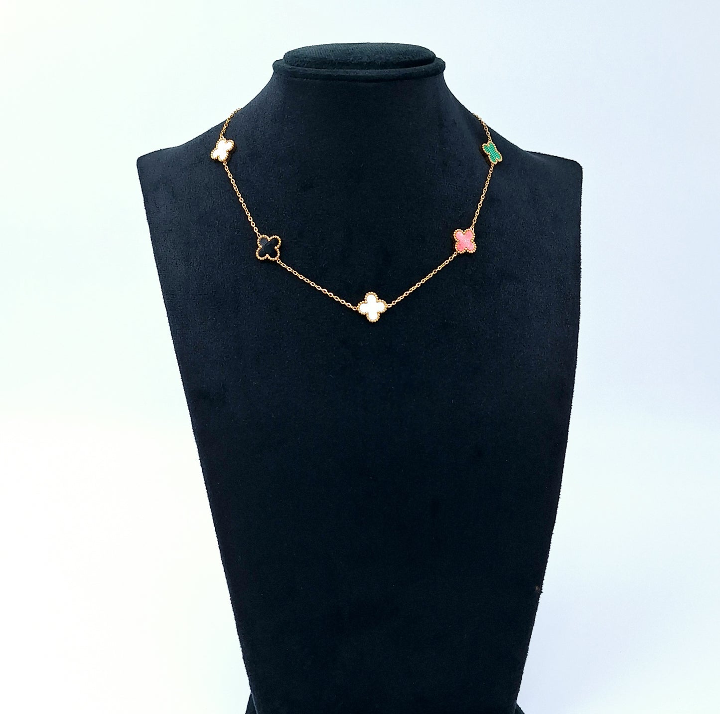 10459 Gold Plated Necklace