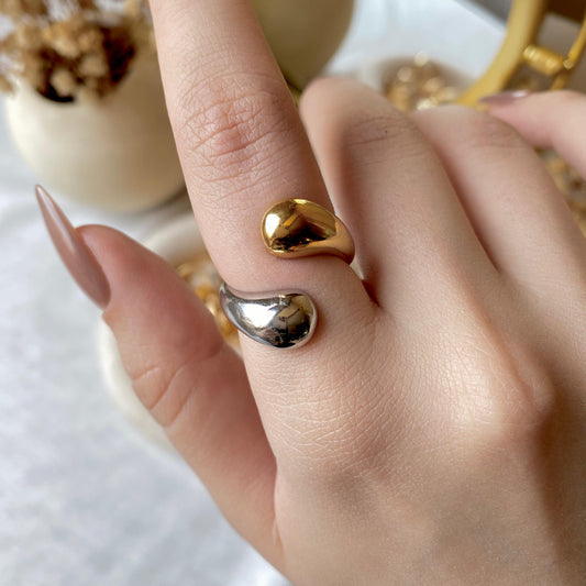 50492 Gold Plated Ring