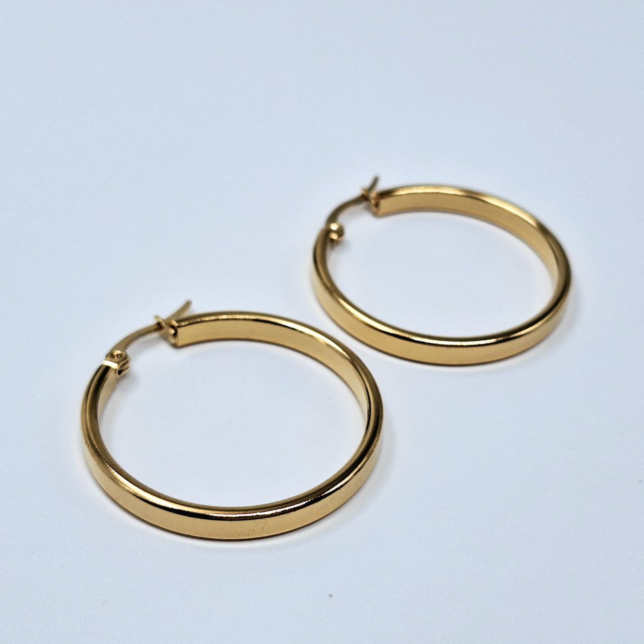 40420 gold plated Earrings