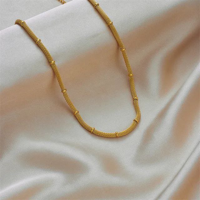 10506 Gold Plated Necklace