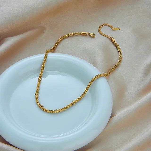 10506 Gold Plated Necklace