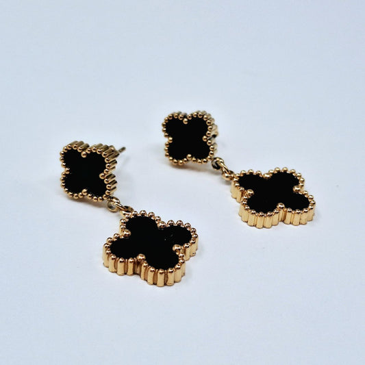 40428 gold plated Earrings