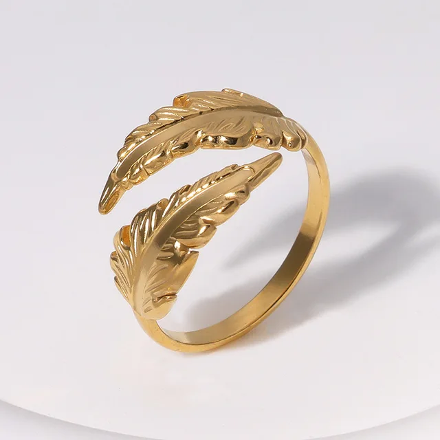 50216 Gold Plated Ring