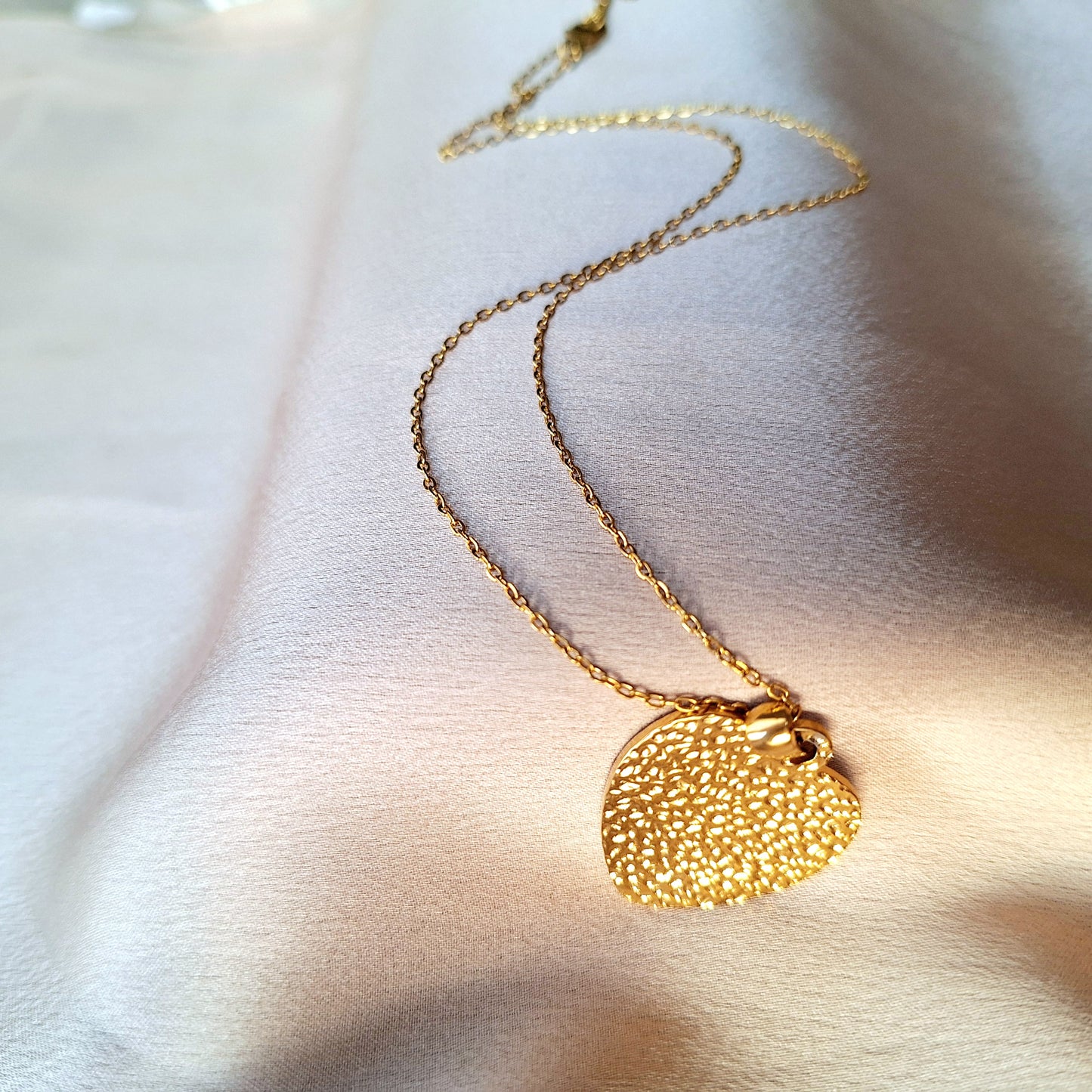 10380 Gold Plated Necklace