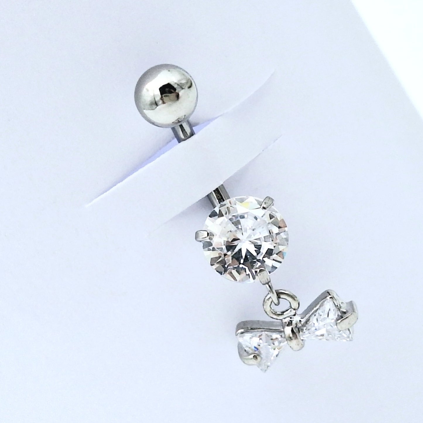 00011 Gold Plated Piercing