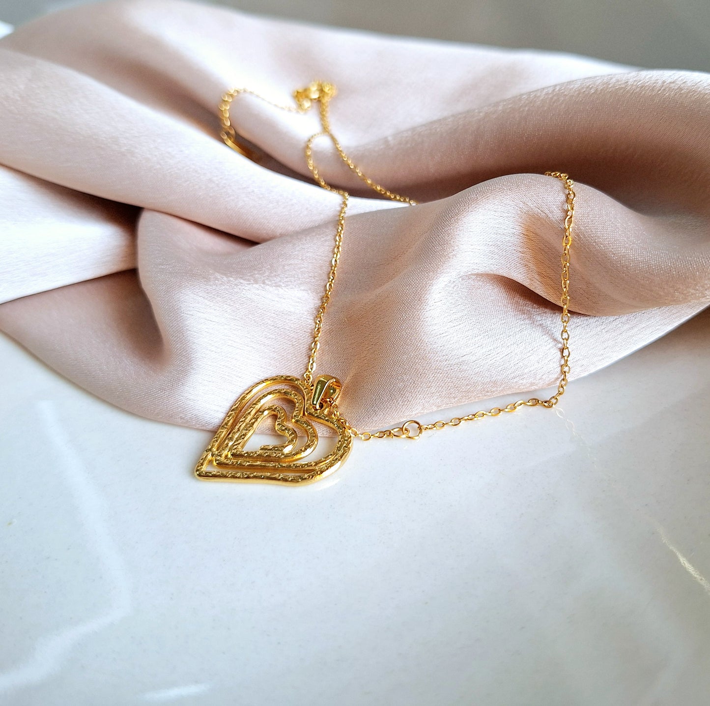 10381 Gold Plated Necklace