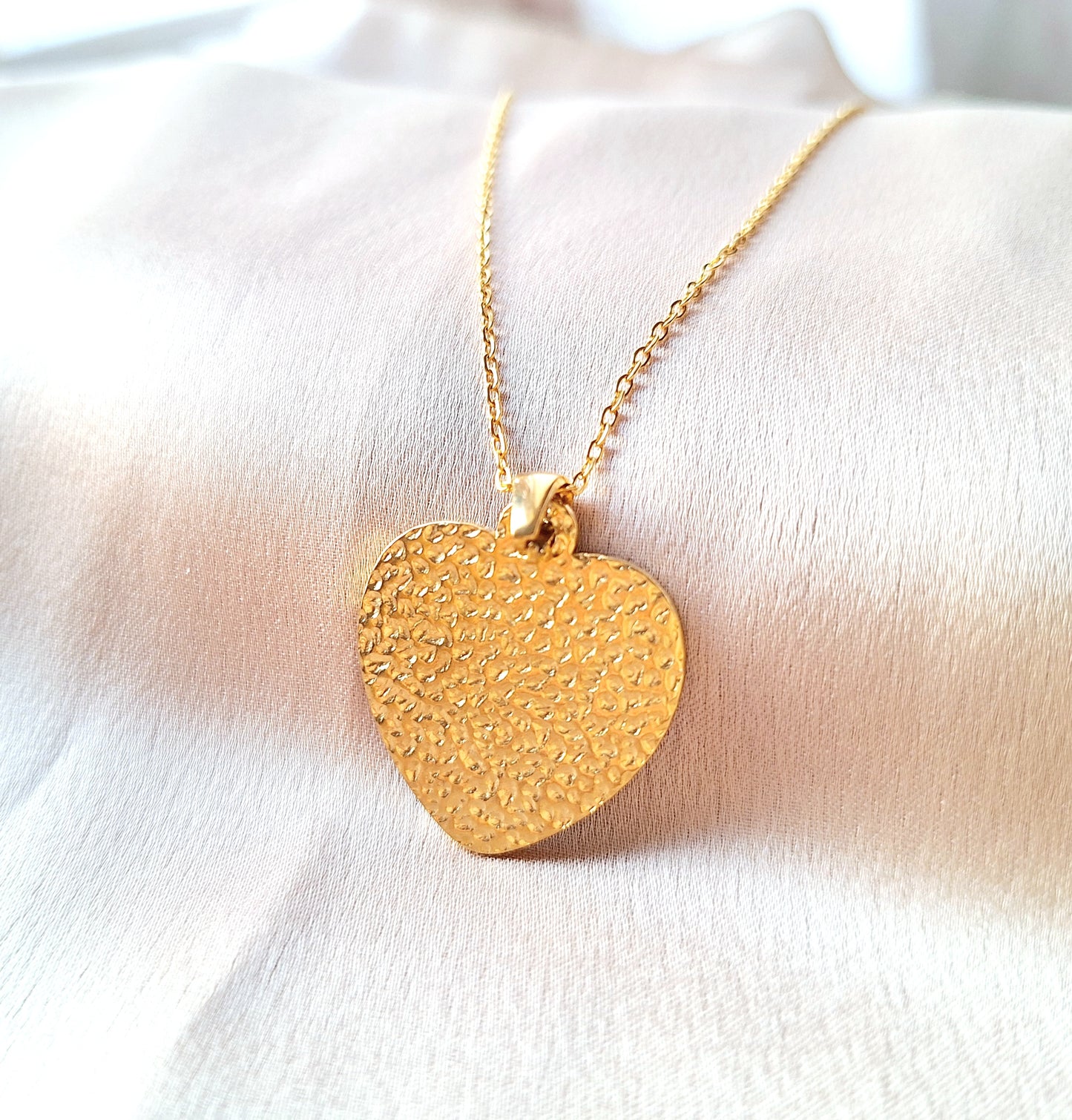 10380 Gold Plated Necklace