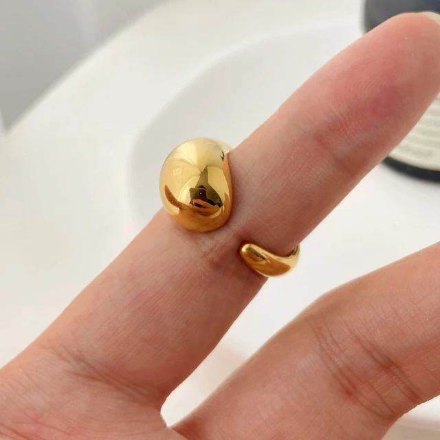 50290 Gold Plated Ring