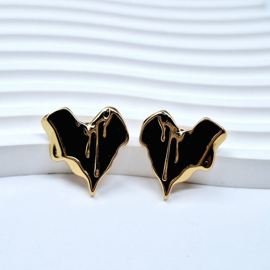 40425 gold plated Earrings