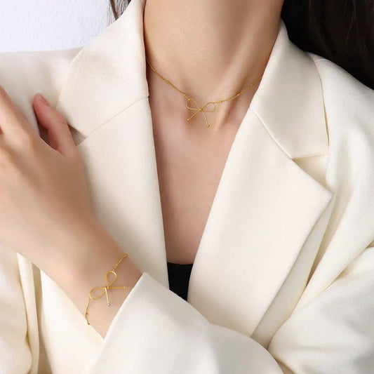 10632 Gold Plated Necklace