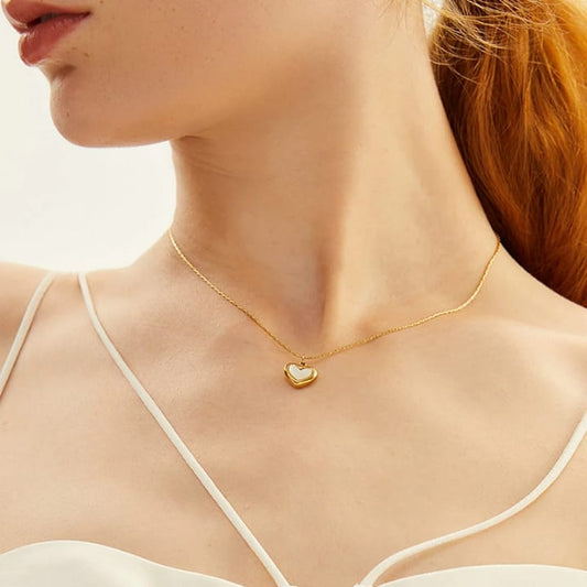 10770 Gold Plated Necklace