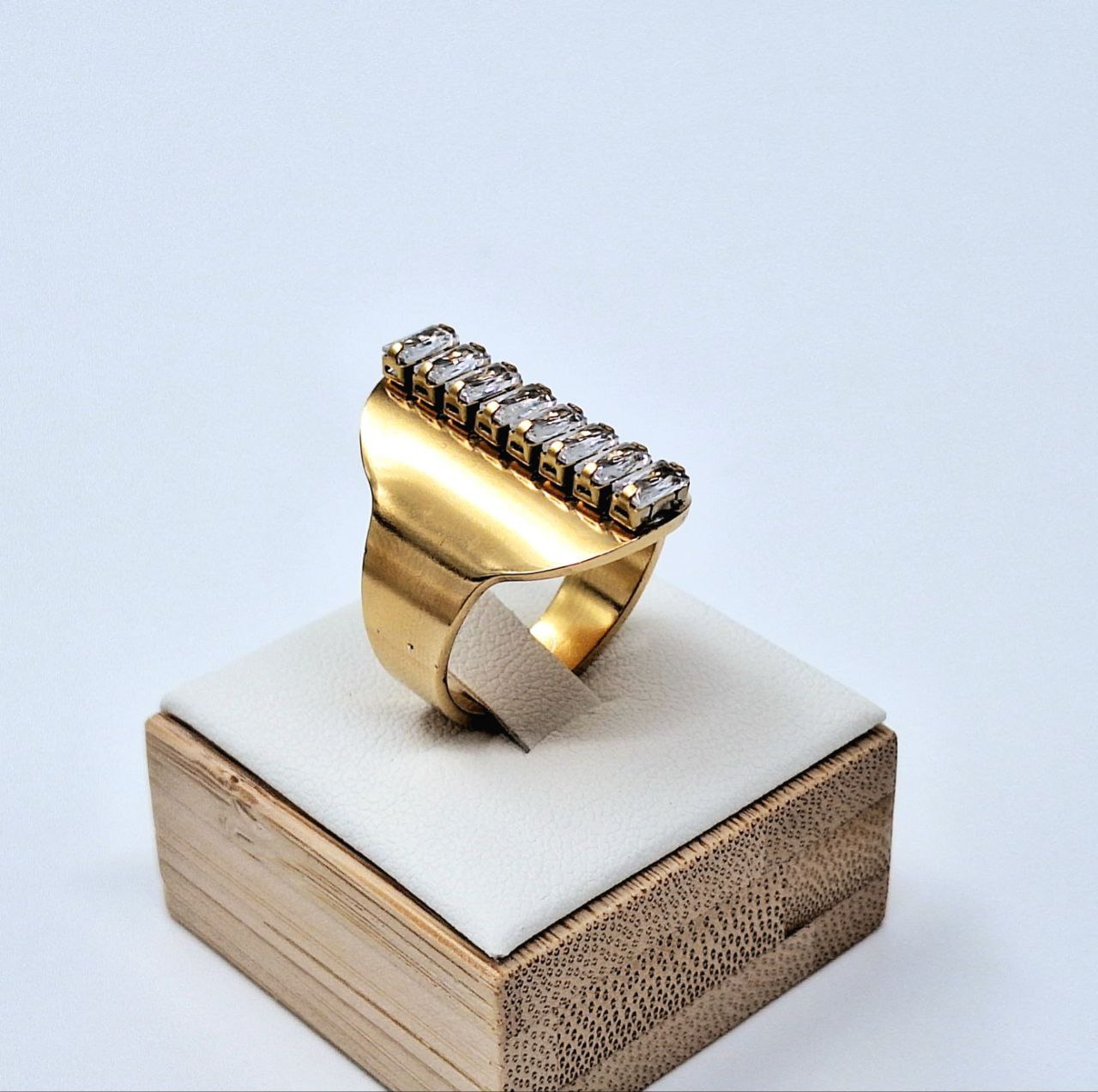 50362 Gold Plated Ring
