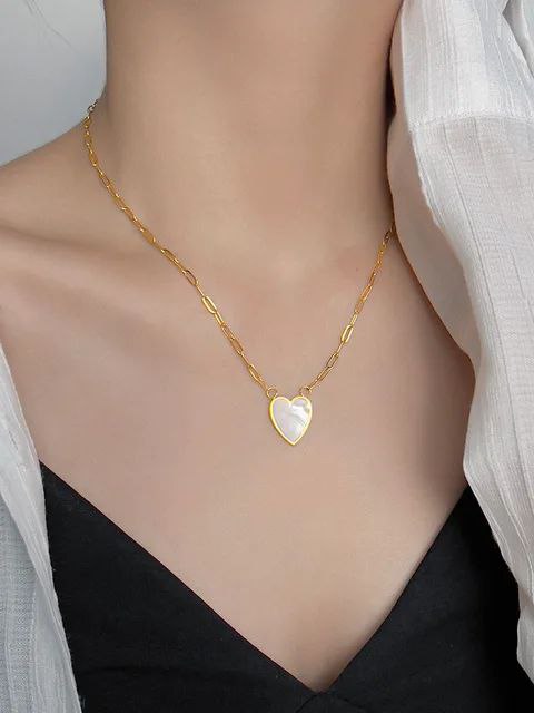10525 Gold Plated Necklace