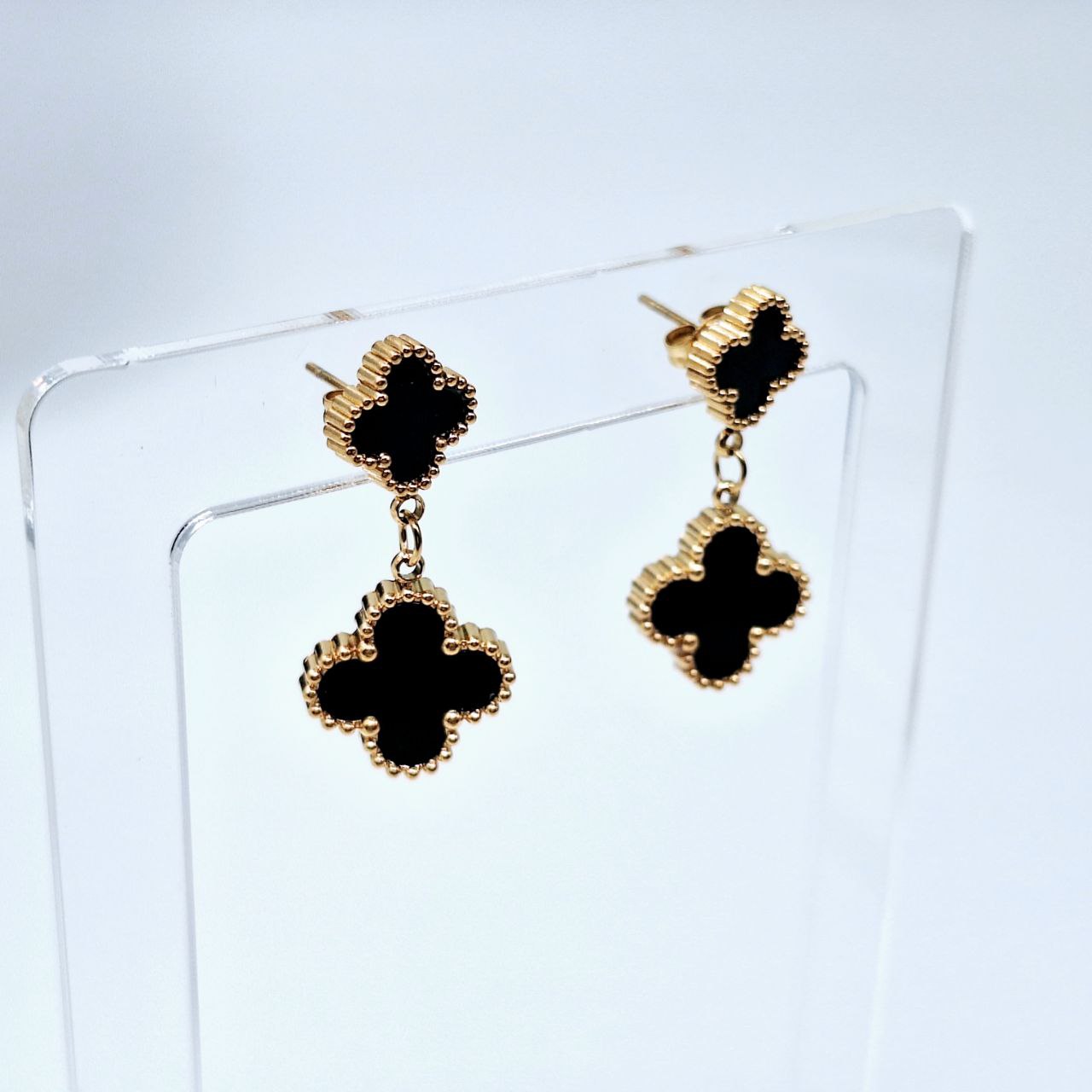 40428 gold plated Earrings