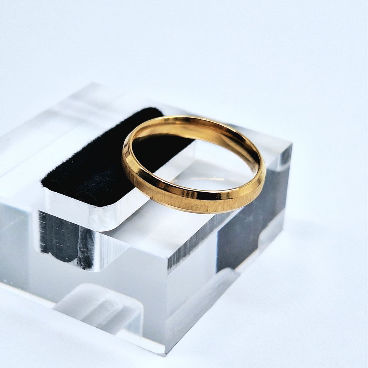 50338 Gold Plated Ring