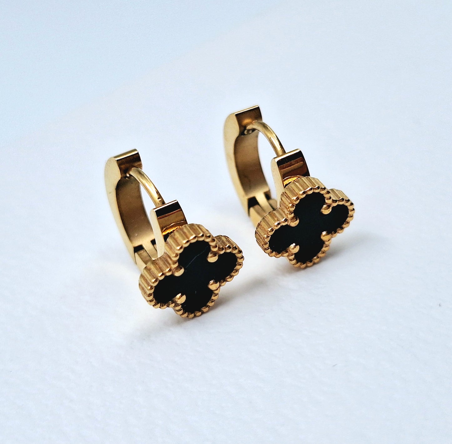 40309 gold plated Earrings