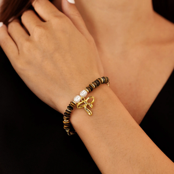 30514 Gold Plated Bracelet