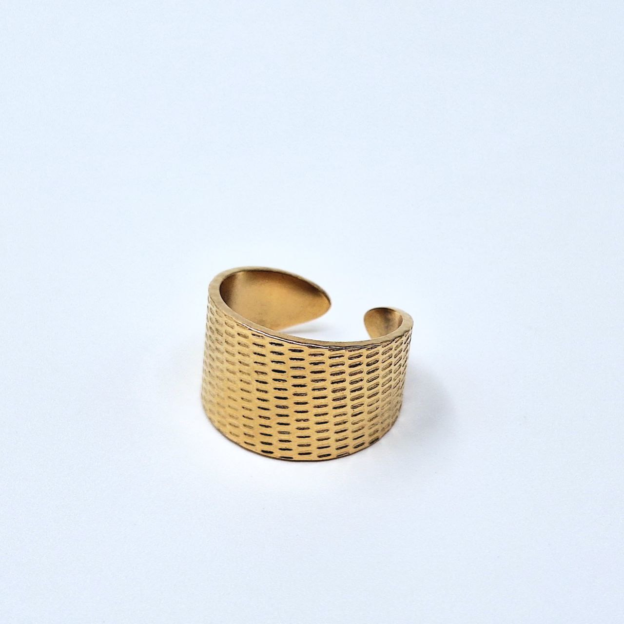 50328 Gold Plated Ring