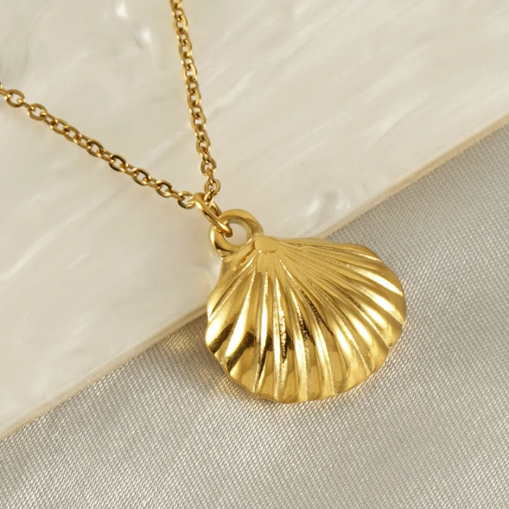 10832 Gold Plated Necklace
