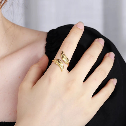 50217 Gold Plated Ring